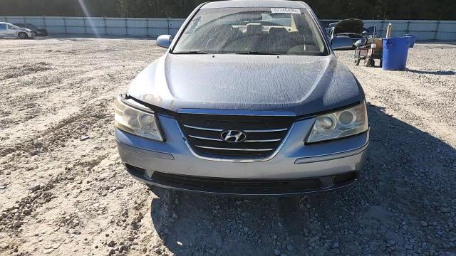 2009 Hyundai Sonata VIN: 5NPET46C19H536235 Lot: 82346495