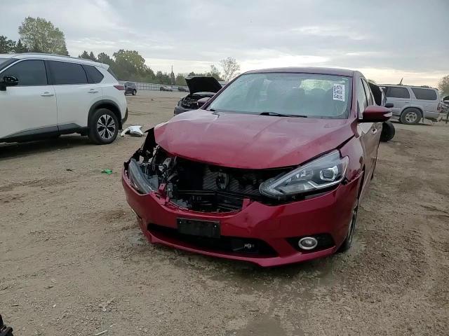 2018 Nissan Sentra S VIN: 3N1AB7AP0JY218226 Lot: 86186795