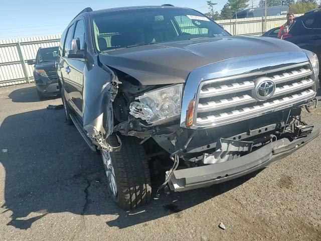 2013 Toyota Sequoia Platinum VIN: 5TDDW5G1XDS087470 Lot: 85761635