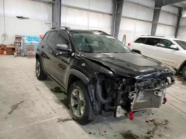 2020 Jeep Cherokee Trailhawk VIN: 1C4PJMBX3LD636681 Lot: 87450025