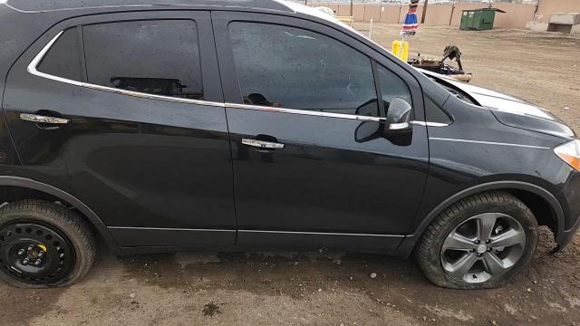 2014 Buick Encore Convenience VIN: KL4CJBSB5EB755378 Lot: 85833495