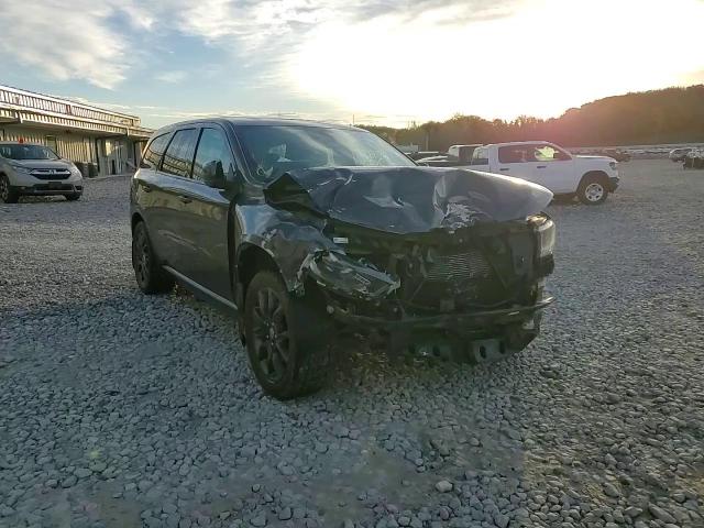 2016 Dodge Durango R/T VIN: 1C4SDJCT7GC373666 Lot: 82542935