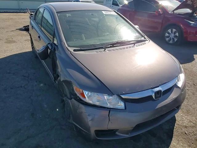 2010 Honda Civic Lx-S VIN: 2HGFA1F6XAH526210 Lot: 84632375