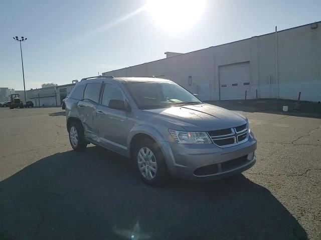2018 Dodge Journey Se VIN: 3C4PDDAG4JT528215 Lot: 84899585