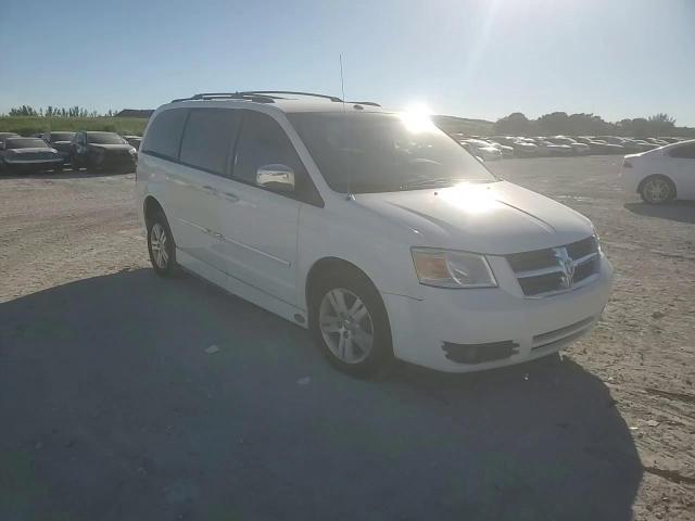 2008 Dodge Grand Caravan Sxt VIN: 2D8HN54XX8R130265 Lot: 91044905