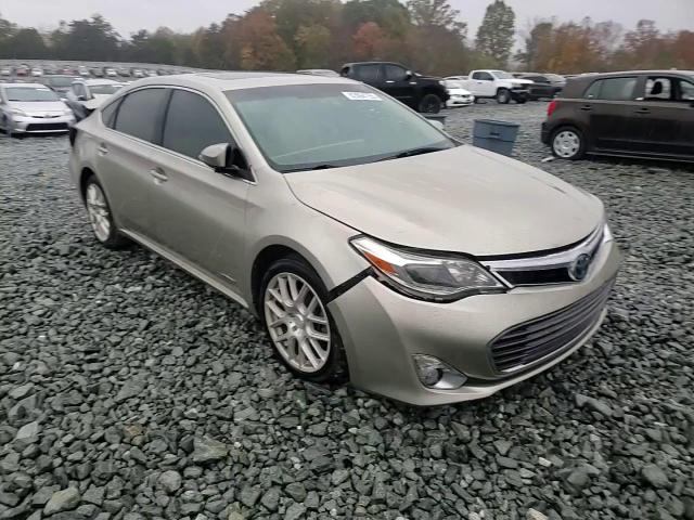 2014 Toyota Avalon Hybrid VIN: 4T1BD1EB3EU033535 Lot: 82694755