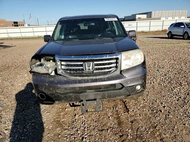 2015 Honda Pilot Exl VIN: 5FNYF4H53FB014557 Lot: 70876475