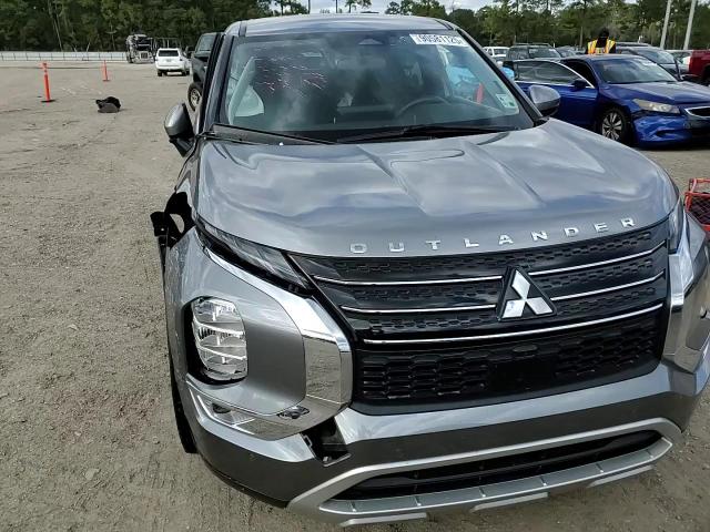2024 Mitsubishi Outlander Se VIN: JA4J3VA87RZ018141 Lot: 90581125