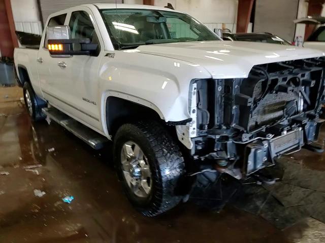 2017 GMC Sierra K2500 Slt VIN: 1GT12TEG9HF238332 Lot: 85525555