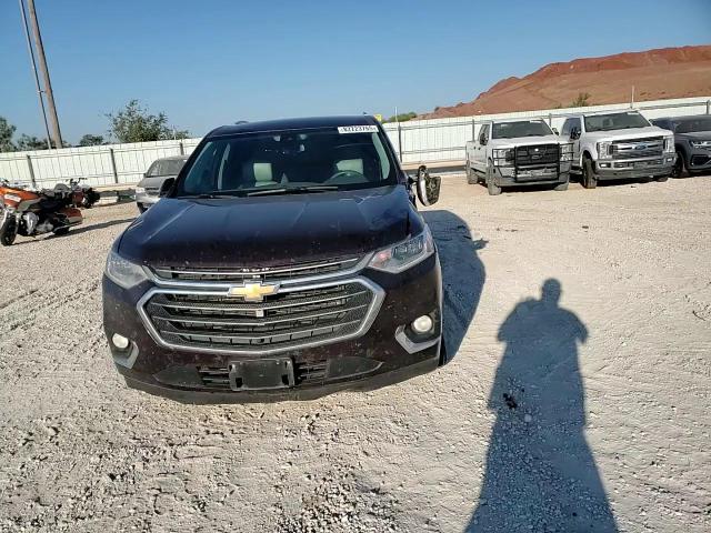 2018 Chevrolet Traverse Premier VIN: 1GNERKKW7JJ143801 Lot: 82223765