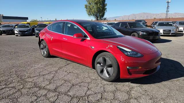 2017 Tesla Model 3 VIN: 5YJ3E1EA7HF001410 Lot: 90733035