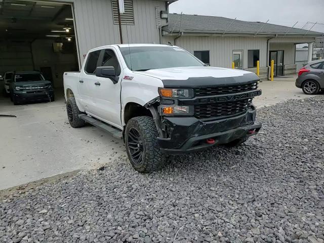 2021 Chevrolet Silverado K1500 Trail Boss Custom VIN: 1GCPYCEF5MZ280067 Lot: 85182835