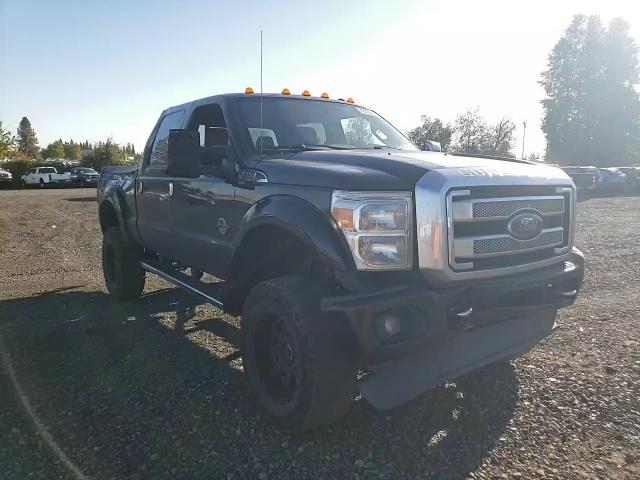 2013 Ford F350 Super Duty VIN: 1FT8W3BT7DEA06493 Lot: 82200005