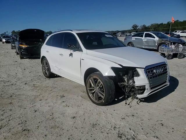 2015 Audi Sq5 Premium Plus VIN: WA1CGAFPXFA024791 Lot: 82620235