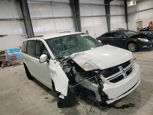2019 Dodge Grand Caravan Gt VIN: 2C4RDGEG4KR736328 Lot: 90325065