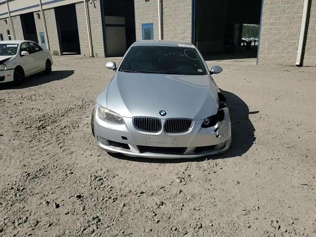 2008 BMW 328 I Sulev VIN: WBAWR33528P153701 Lot: 82306405