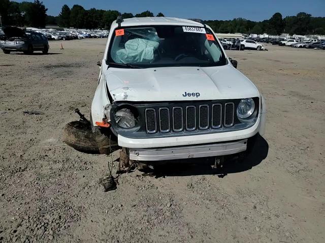 2017 Jeep Renegade Latitude VIN: ZACCJABB2HPF43371 Lot: 85837885
