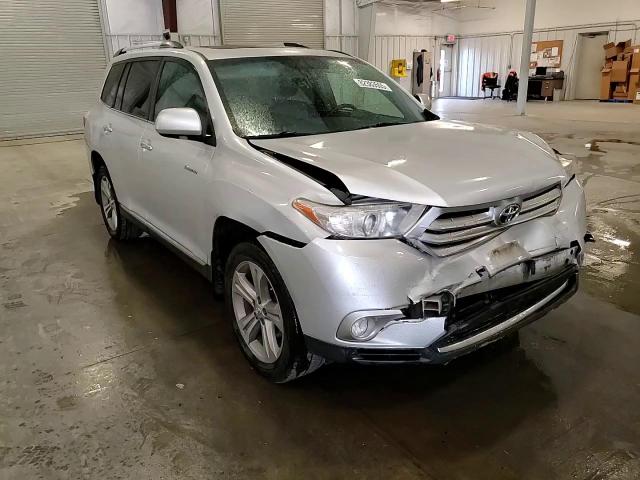2011 Toyota Highlander Limited VIN: 5TDDK3EH3BS090028 Lot: 82383555