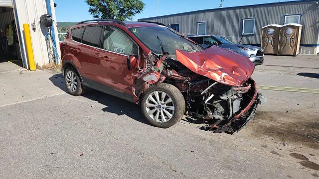 2019 Ford Escape Sel VIN: 1FMCU9HD1KUB19034 Lot: 84702525