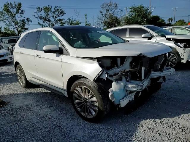 2024 Ford Edge Titanium VIN: 2FMPK4K99RBA60040 Lot: 81995795