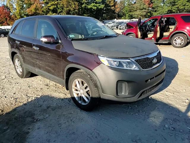2014 Kia Sorento Lx VIN: 5XYKT3A65EG486942 Lot: 82298725
