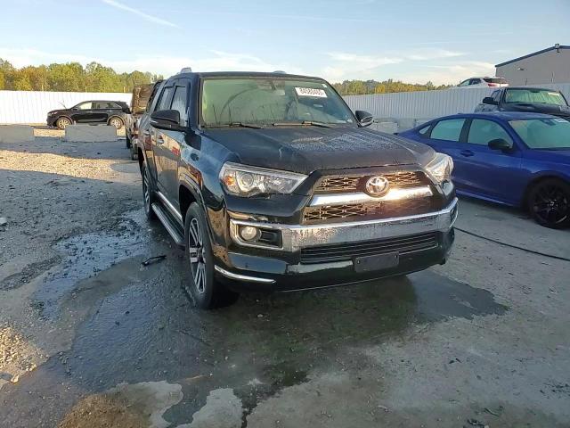 2016 Toyota 4Runner Sr5/Sr5 Premium VIN: JTEBU5JR0G5352978 Lot: 84580465