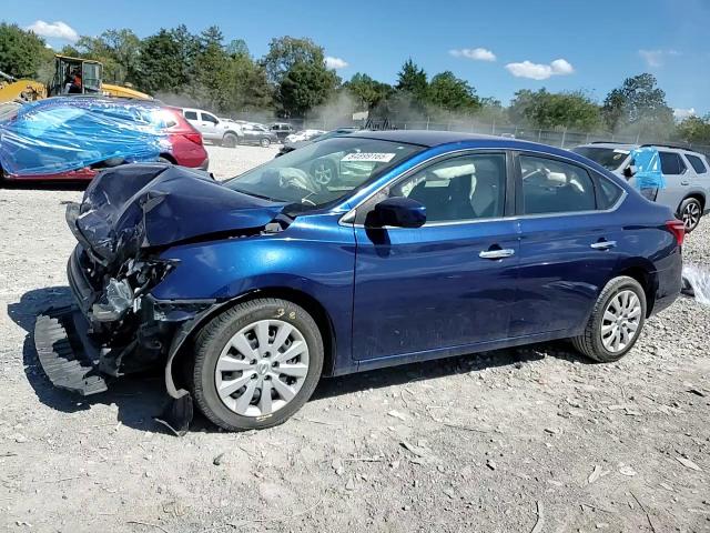 2017 Nissan Sentra S VIN: 3N1AB7AP7HY329060 Lot: 84899165
