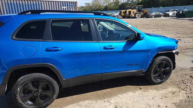 2018 Jeep Cherokee Latitude VIN: 1C4PJMCB4JD597938 Lot: 84545785