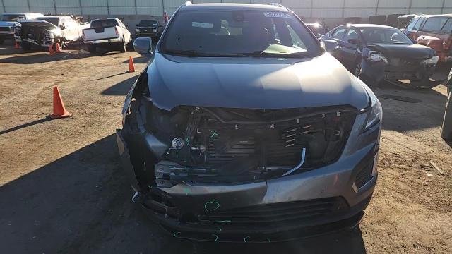 2021 Cadillac Xt5 Luxury VIN: 1GYKNBR46MZ173545 Lot: 90233275