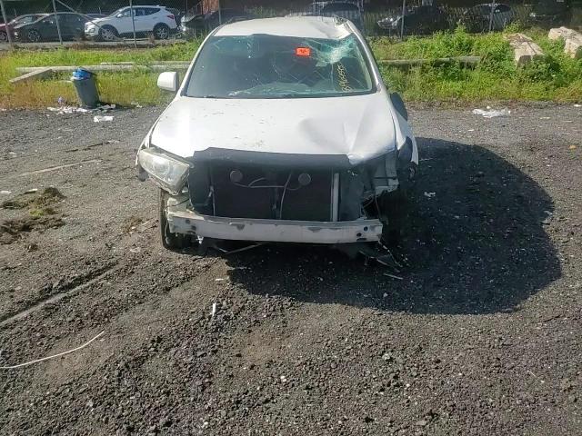 2012 Toyota Highlander Base VIN: 5TDZA3EH6CS028410 Lot: 81964595