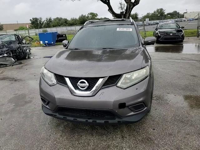 2014 Niss Rogue VIN: 5N1AT2MTXEC800270 Lot: 85487865