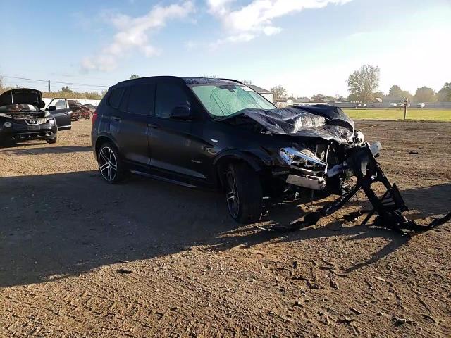 2015 BMW X3 xDrive35I VIN: 5UXWX7C53F0K35117 Lot: 82495415