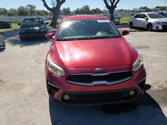 2019 Kia Forte Fe VIN: 3KPF24AD3KE011274 Lot: 82493085