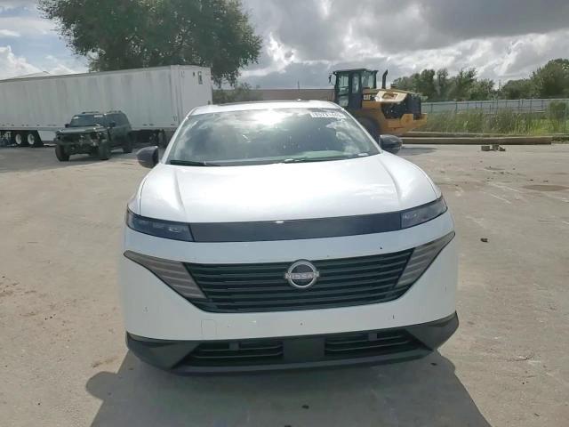 2025 Nissan Murano Sl VIN: 5N1AZ3CS1SC103854 Lot: 85731445