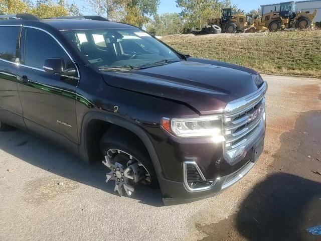 2020 GMC Acadia Slt VIN: 1GKKNULS3LZ112049 Lot: 86844545
