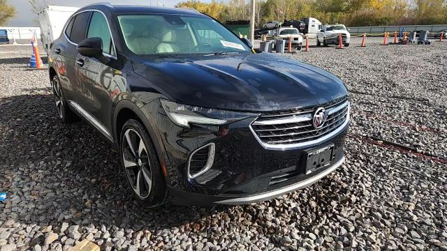 2021 Buick Envision Essence VIN: LRBFZPR46MD052910 Lot: 90900545