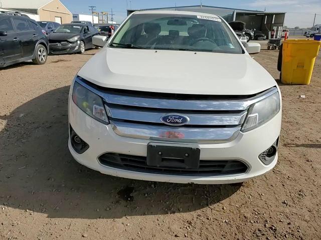 2012 Ford Fusion Se VIN: 3FAHP0HA0CR250568 Lot: 82685975