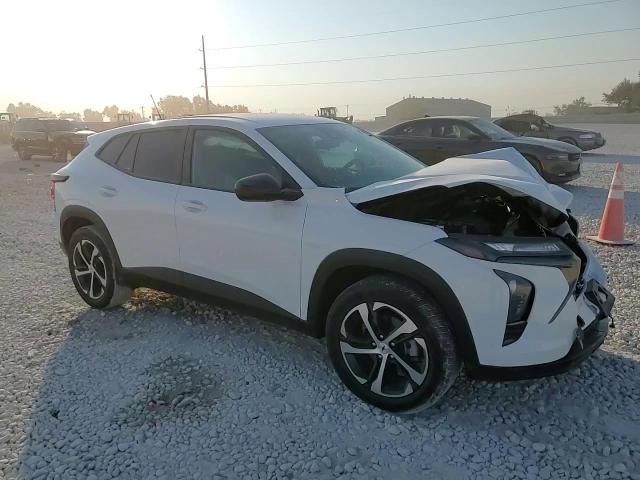 2024 Chevrolet Trax 1Rs VIN: KL77LGE25RC223314 Lot: 85109755