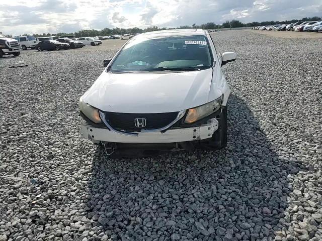 2015 Honda Civic Ex VIN: 19XFB2F80FE007768 Lot: 82278915