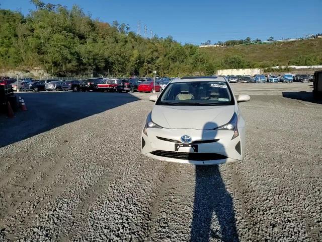 2016 Toyota Prius VIN: JTDKARFU2G3011434 Lot: 84400565