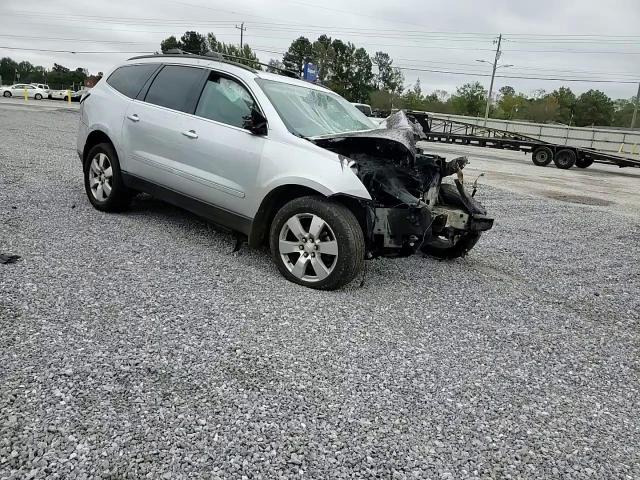 2013 Chevrolet Traverse Ltz VIN: 1GNKRLKD4DJ222922 Lot: 82245255