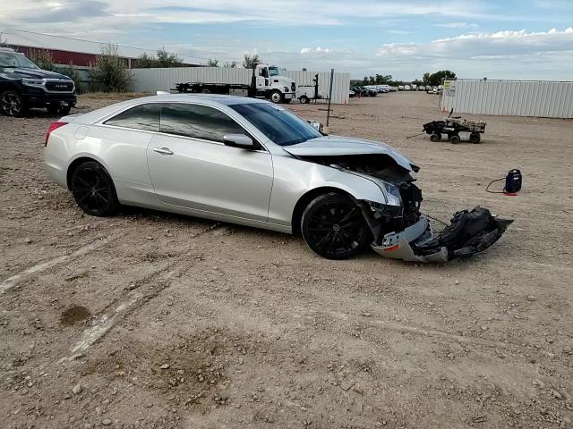 2017 Cadillac Ats Luxury VIN: 1G6AH1RX5H0122936 Lot: 82375845