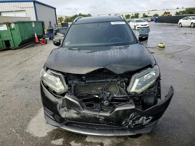 2014 Nissan Rogue S VIN: 5N1AT2MT8EC769584 Lot: 85600475