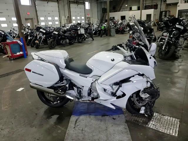 2020 Yamaha Fjr1300 P-Ab VIN: JYARP31Y1LA000091 Lot: 86712765