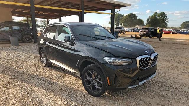 2024 BMW X3 VIN: 5UX53DP06R9W84599 Lot: 82202065
