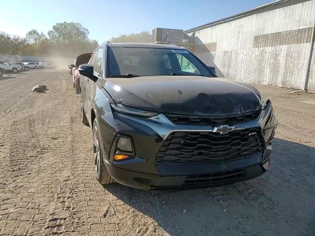 2022 Chevrolet Blazer Rs VIN: 3GNKBKRS6NS182023 Lot: 86649695