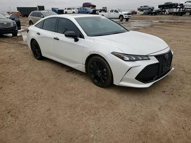 2022 Toyota Avalon Night Shade VIN: 4T1EA1AB2NU012462 Lot: 82292325