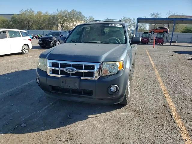 2010 Ford Escape Xlt VIN: 1FMCU0DG7AKD42524 Lot: 85893995