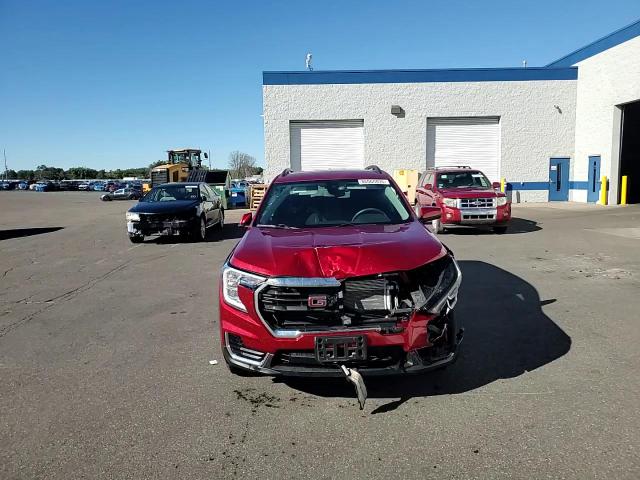 2022 GMC Terrain Sle VIN: 3GKALTEV1NL213118 Lot: 86066895
