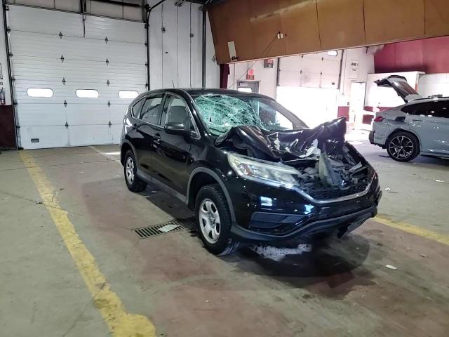 2015 Honda Cr-V Lx VIN: 2HKRM4H37FH705018 Lot: 86074875